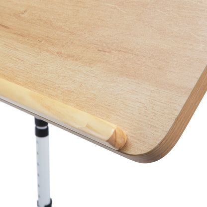 Tilted Jigsaw Puzzle Rolling Table